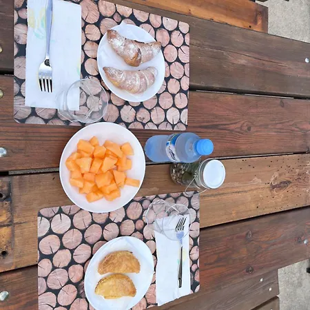 Гостевой дом Bailey