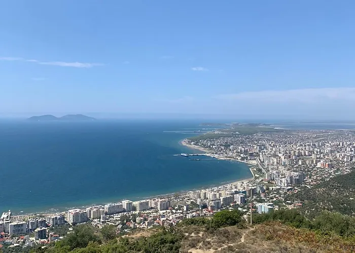 게스트하우스 Bailey Vlorë